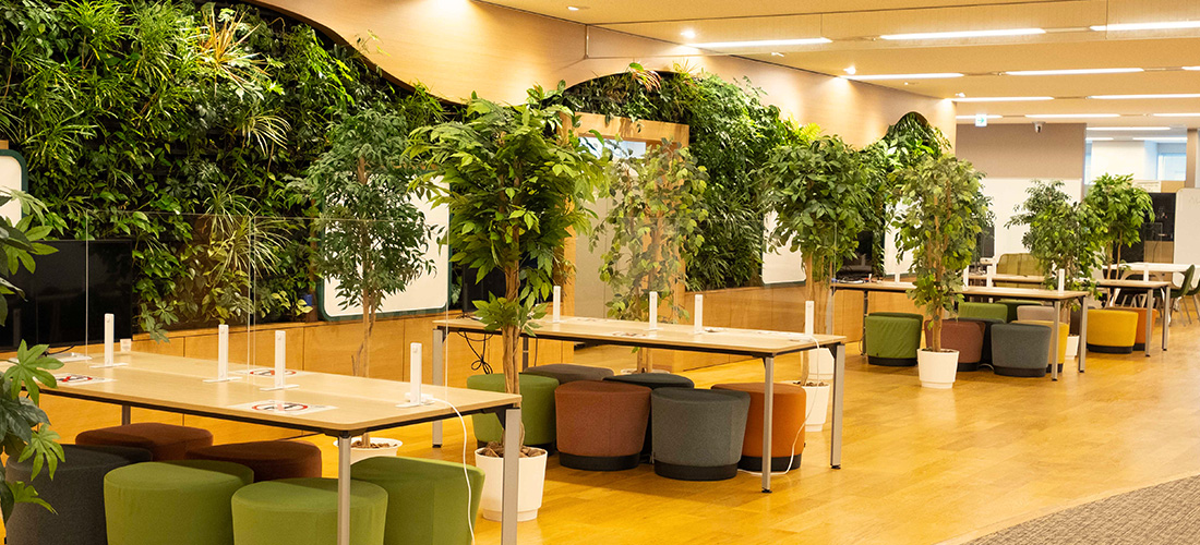健康企業宣言