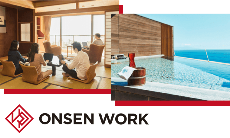 ONSEN WORK